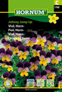 Hornviol 'Johnny Jump Up' frö