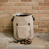 Potatiskruka 35cm Jute - 1st