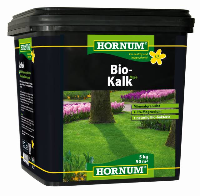 Hornum Bio-kalk 5kg