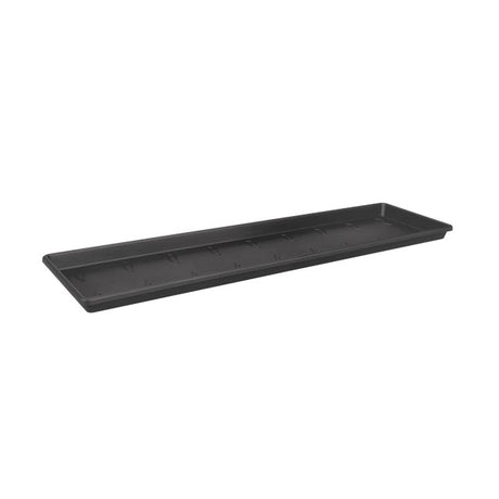 Green Basics Fat 80x15cm Anthracite