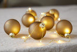 Ljusslinga Bliss Guld