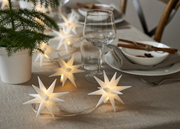 Ljusslinga December