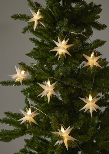 Ljusslinga December