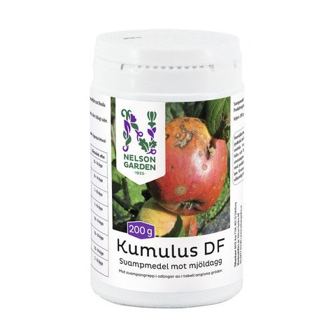 Kumulus DF Mot Mjöldagg 200g