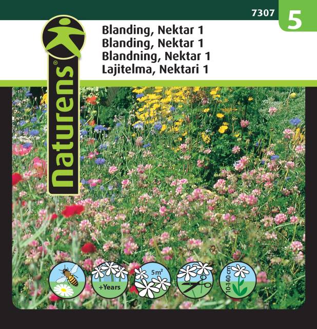 Blomsterblandning 'Nektar 1' Mix