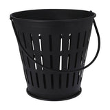 Eldkorg Svart D39cm