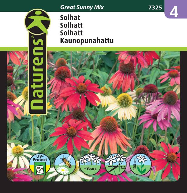 Solhatt Mix 'Great Sunny'
