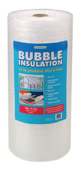 Vinterskydd, Bubbelplast 0,75x30m