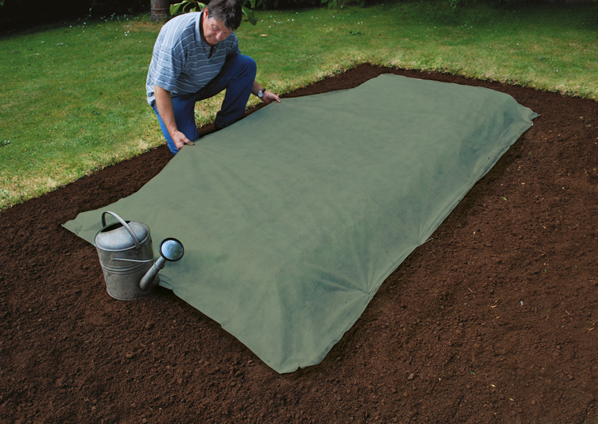 Vinterskydd, Fleece Extra tjock 1x10m