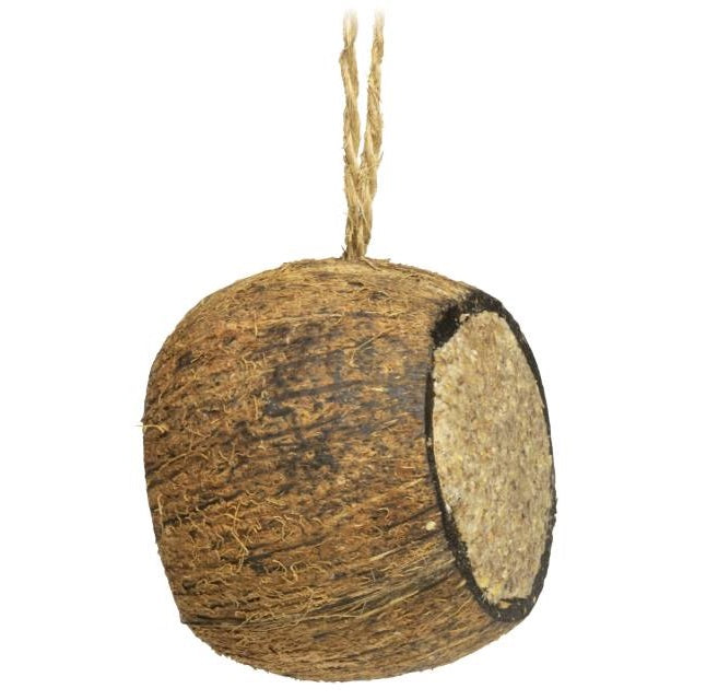 Fylld Kokosnöt 2-hål - 350g