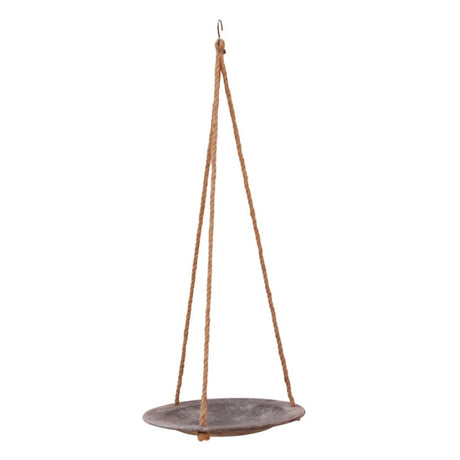 Fågelbad 'Gråsparv' Stor D32cm