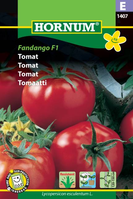 Tomat 'Fandango' F1 frö