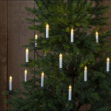 Julgransbelysning LED 'Anders' 750cm