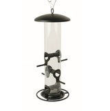 CARE-Bird Foderautomat till frö XL 36cm - Svart
