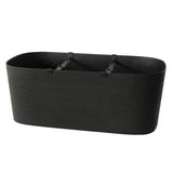 Kruka Kos D78cm BLACK