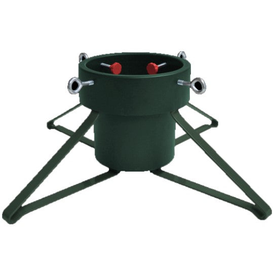 Julgransfot 'Trendy' L - Grön