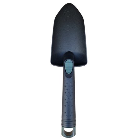 Planteringsspade Svart 28cm