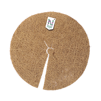 Ogrässkydd av kokosfiber Ø37cm