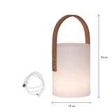 Lykta Lucie USB recharge