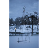 Utomhusdekoration Light Tree 210cm 170L