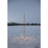 Utomhusdekoration Light Tree 210cm 170L
