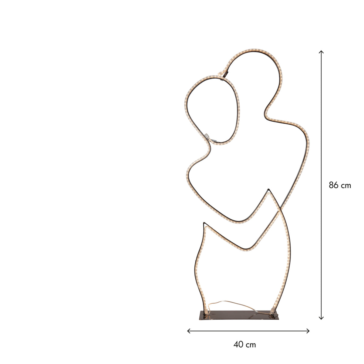 Siluett Grafico Kram
