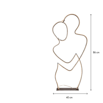 Siluett Grafico Kram