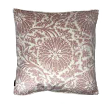 Kuddfodral 'Pink Circle' 50x50cm