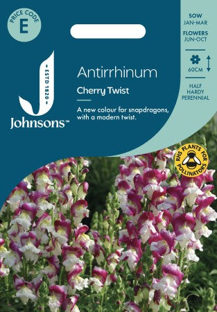 Lejongap 'Cherry twist'