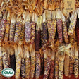Popcornmajs 'Glass Gem' KRAV-märkt