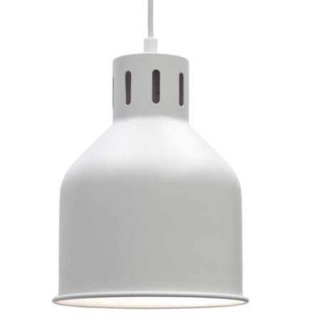 SAGA Växtarmatur för LEDlampor, Vit