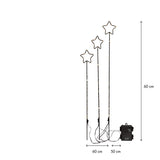 Utomhusdekoration Wizard 54L BO