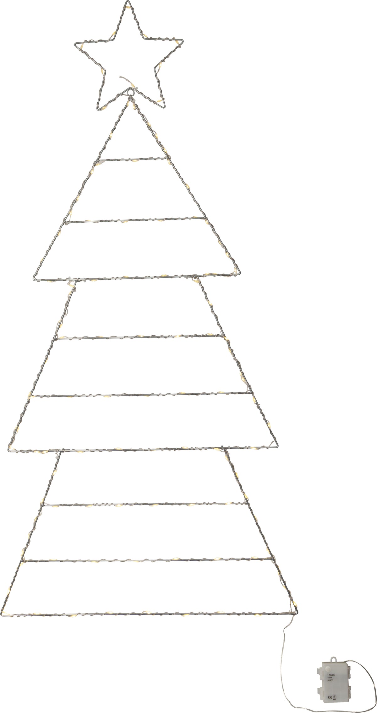 Siluett Folde 120cm