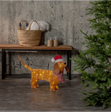 Utomhusdekoration Tecidy Hund BO