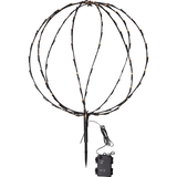 Utomhusdekoration Sphere Glob 64cm