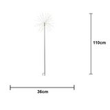 Utomhusdekoration Fireworkr Outdoor 160 L daylight