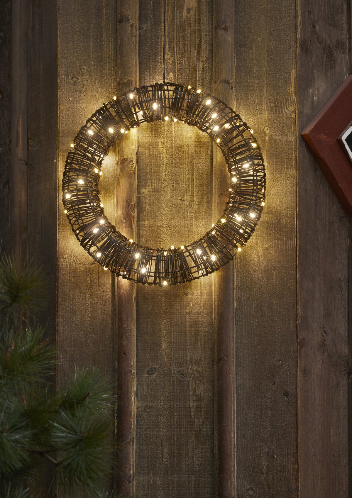 Utomhusdekoration Vicke Wreath Krans 40cm
