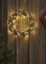 Utomhusdekoration Vicke Wreath Krans 40cm