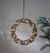 Utomhusdekoration Vicke Wreath Krans 40cm