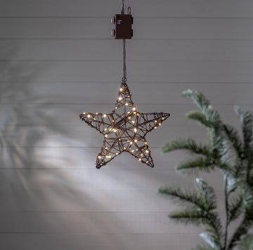 Utomhusdekoration Vicke Star 30cm Stjärna 30cm
