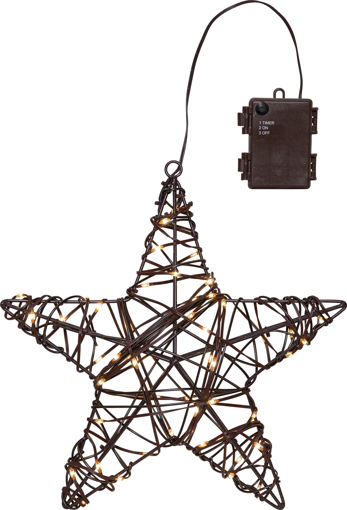 Utomhusdekoration Vicke Star 30cm Stjärna 30cm