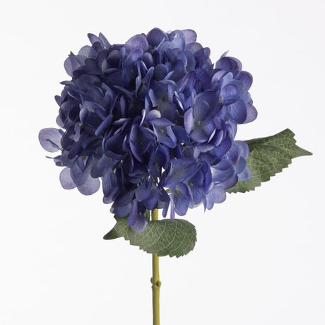 Hydrangea blue 64 cm