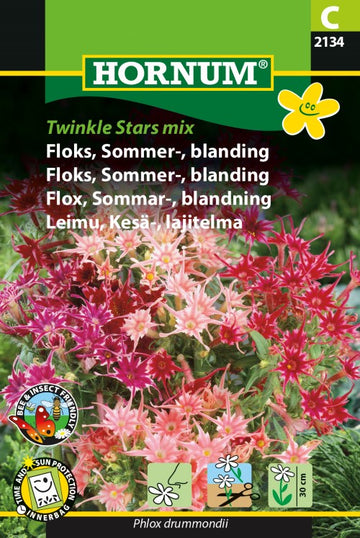 Sommarflox 'Twinkle Stars'
