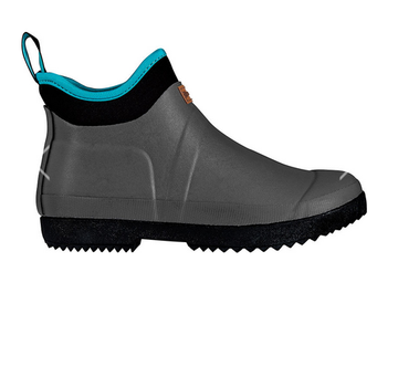 Gardena Casuals Stövel, Low Cut, Mörkrå, stl 36