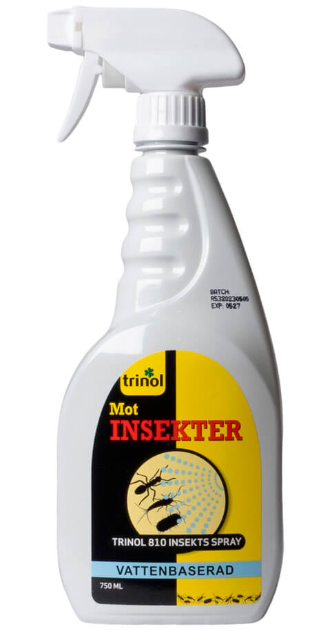 TRINOL Insektsspray 750ml