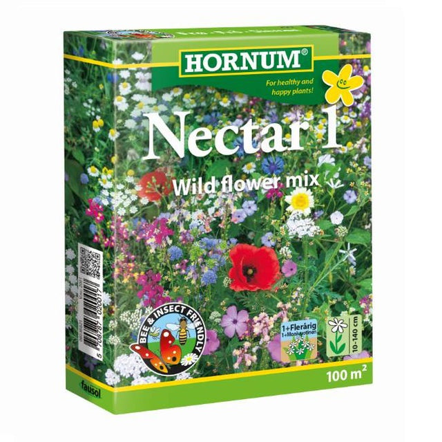 Frölåda Blomsterprakt Mix 'Nektar 1'