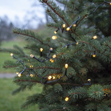 Julgransslinga 'Diamond Star Light' 6m
