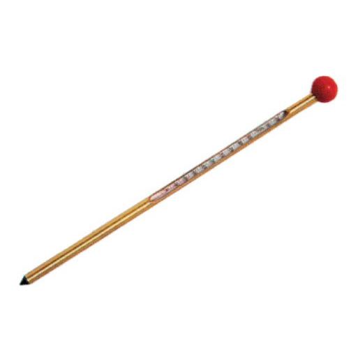 Jordtermometer
