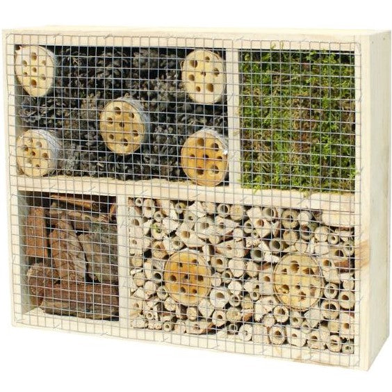 CARE-Bird Insektshotell XL 50cm - Ljus