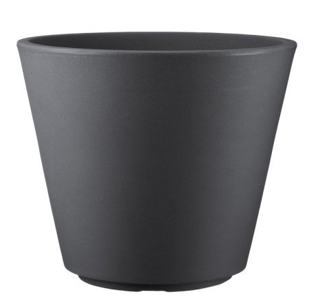 Kruka Ribeira D35cm Anthracite